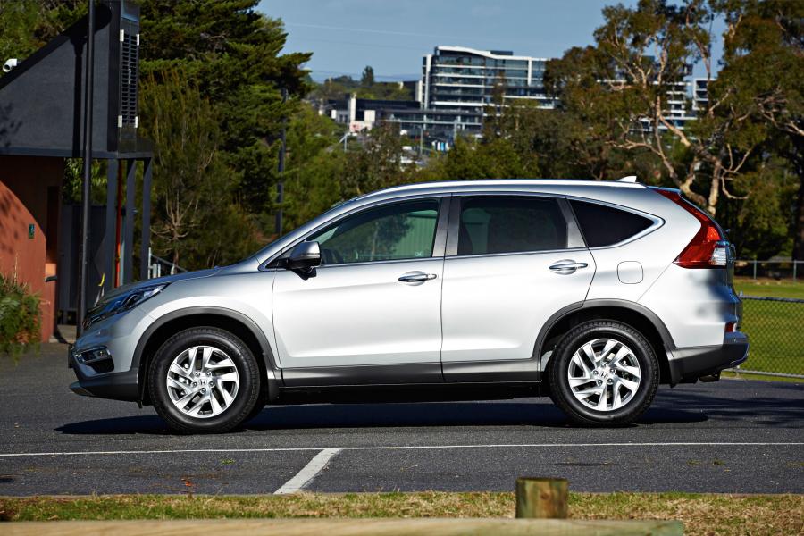  Honda CR-V 2014 года  (AU) (фото 17 из 21)